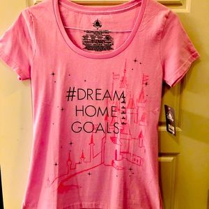 Disney Ladies shirt medium